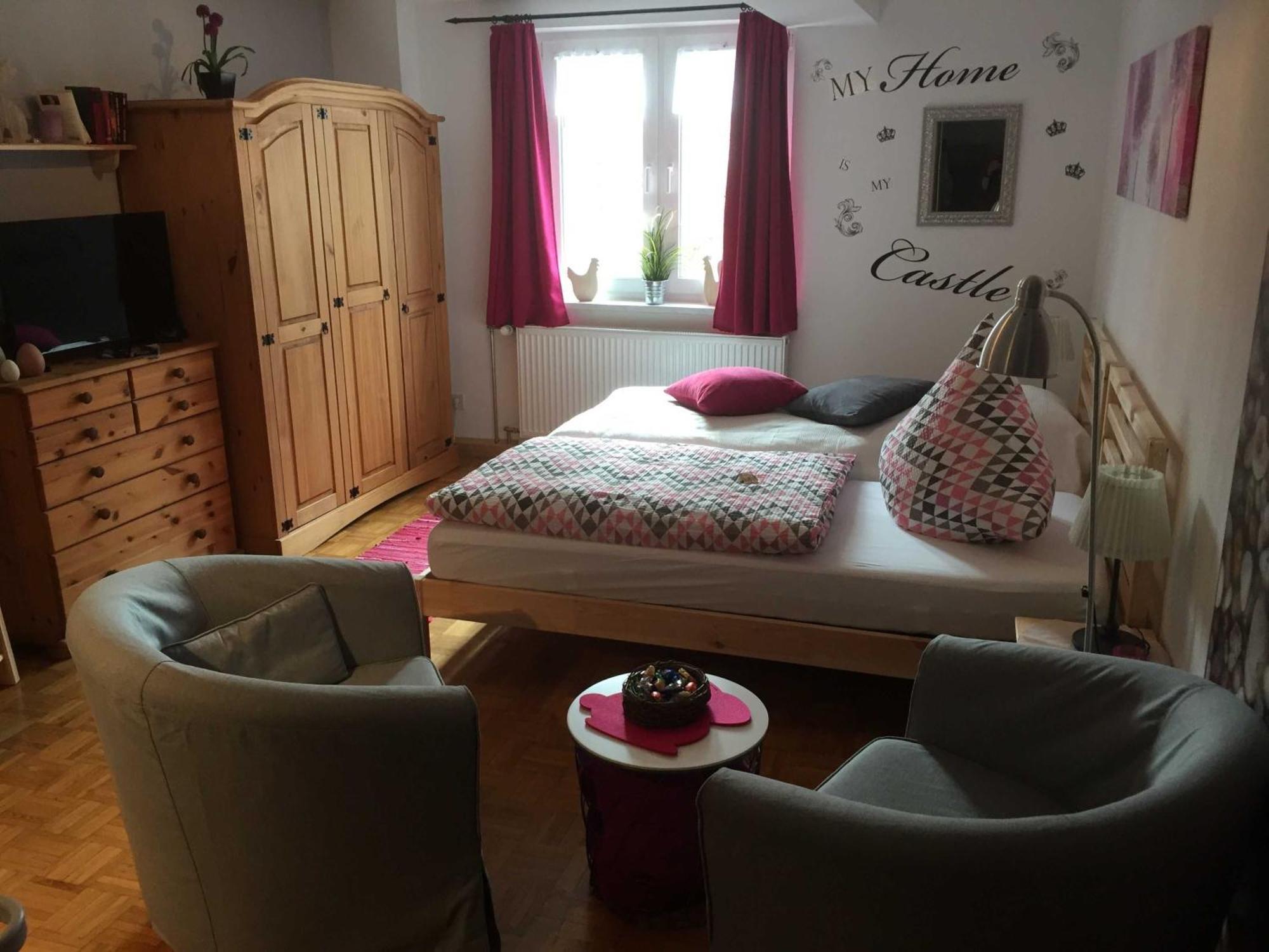 Appartement Im Alten Pfarrhaus Bad Zwesten Ngoại thất bức ảnh